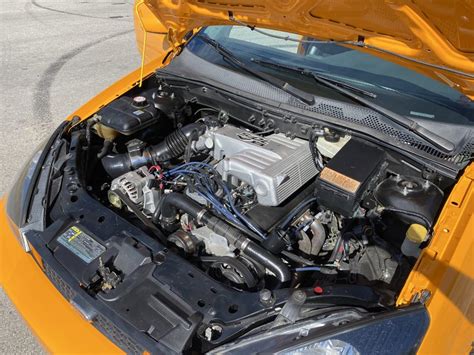 This Ambitious Ford V 8 Swap Demonstrates Committed Focus Hagerty Media