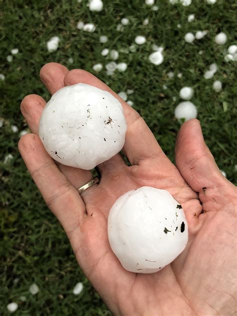 Nws Severe Storms May Bring Quarter Size Hail To San Antonio
