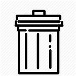 Trash Icon Android App Phone Garbage Icons