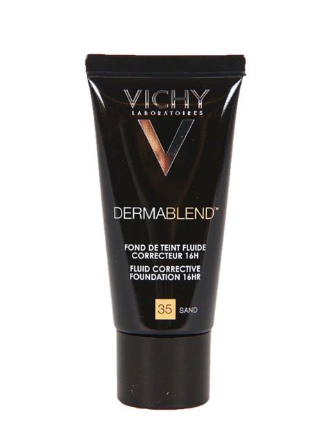 Vichy dermablend fondo de maquillaje nº 35 color sand 30 ml Comprar a