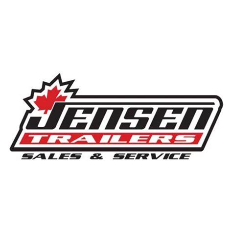 Jensen Trailer Sales & Service | Oshawa ON