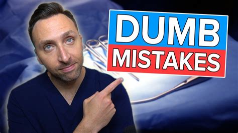 Are DOCTORS Dumb 10 Common Mistakes Doctors Make YouTube
