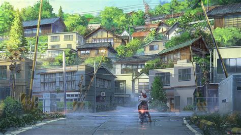 Share 79 Anime Village Background Best Induhocakina