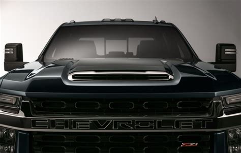 2020 Chevrolet Silverado Hd Debuts Next Month Diesel Resource