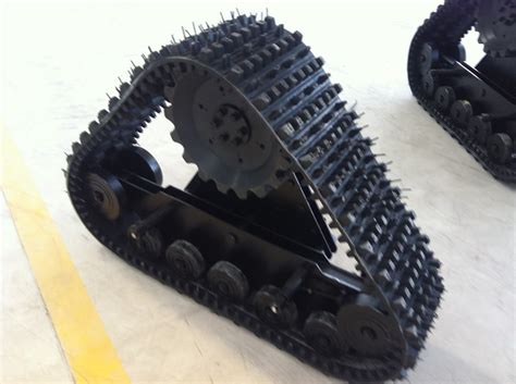 Rubber Track Conversion System Buy Rubber Track Kits Snow Rubber