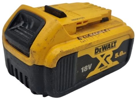 Dewalt Dcb184 Xe Cordless Tool Battery 055200149729 Cash Converters