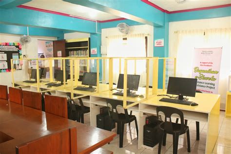 Bayanihan E Skwela Community Learning Hubs Dap