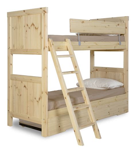 Il letto a castello a mezza altezza è una buona soluzione se la stanza dei bambini ha un soffitto basso. Misure Altezze Letti A Castello : Letto Castello 1 Piazza ...