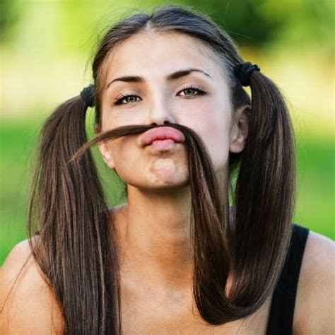 While this is completely normal for older women and especially over 50, it can be quite disconcerting. How to get rid of a female moustache or upper lip shadow ...
