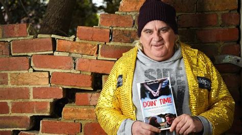 Joffa corfe is purple man @ federation square melbourne for world purple epilepsy day 2013. Cult Collingwood fan Jeff 'Joffa' Corfe opens up about his horrific childhood and life on the ...