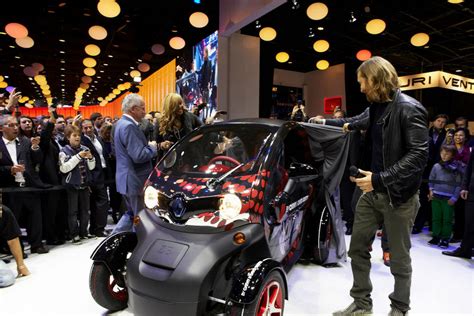Renault Twizy By Cathy And David Guetta