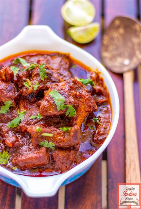 Spicy Slow Cooked Indian Mutton Curry Indian Mutton Curry Recipe