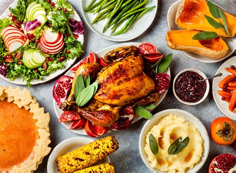 17 chefs share their must have thanksgiving dishes — eat this not that