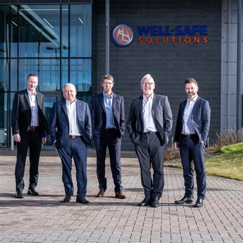 Well Safe Solutions Appoints First Ever Chief Financial Officer To Fuel