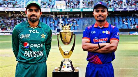 Pakistan Win Toss Opt To Bat Against Nepal In Asia Cup 2023 Opener