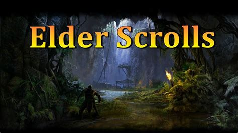 The Elder Scrolls The Witch Of Silatar Youtube