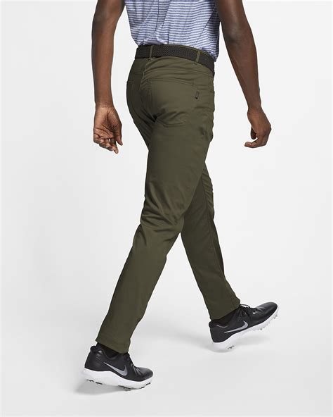 Nike Flex Mens Slim Fit 5 Pocket Golf Pants