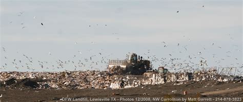 Dfw Landfill Lewisville Texas
