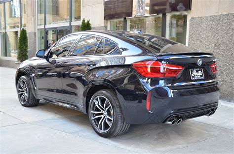 If you purchase through an authorized bank of america dealer, you'll complete your paperwork at the dealership to finalize your loan. 2016 BMW X6 M Stock # L249AAB for sale near Chicago, IL ...
