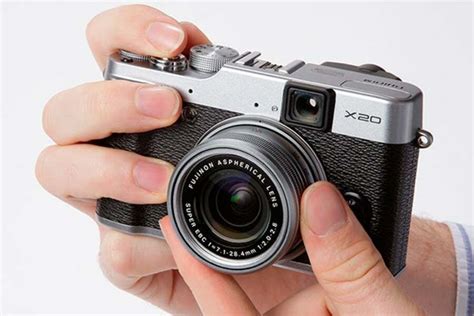 Fujifilm Finepix X20 Full Specifications And Reviews