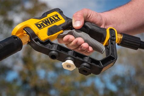 Dewalt Psi Electric Jobsite Pressure Washer Review Dwpw