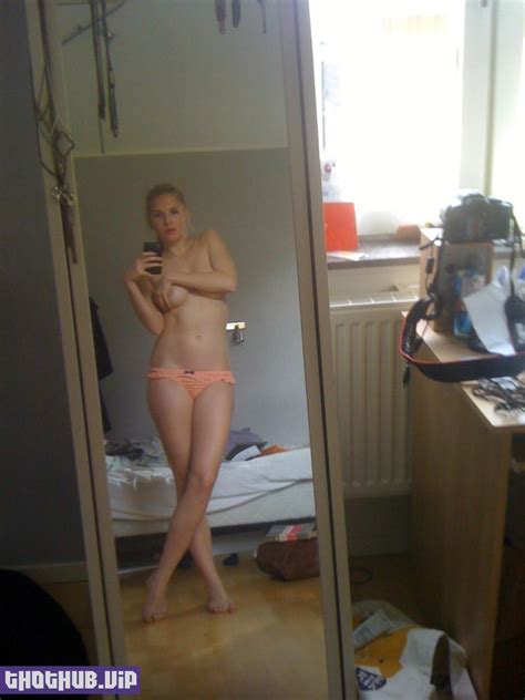 Danish Feminist Emma Holten Nude Photos Leaked On Thothub