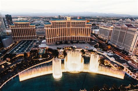 Bellagio Las Vegas Resort Tarifs 2023 Et 40 Avis