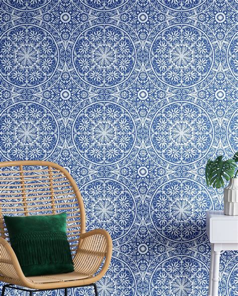 Best selling peel and stick removable wallpaper safe for walls, repositionable, and always removable. 24 Removable Wallpapers That Look Like the Real Thing But ...
