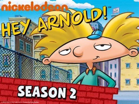 hey arnold season 2 hey arnold series completas series