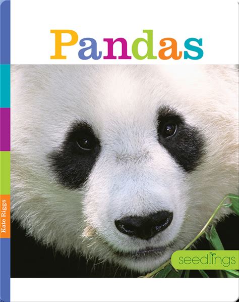 Pandas Childrens Book By Kate Riggs Discover Childrens Books