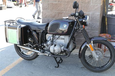 Oldmotodude 1977 Bmw R1007 Spotted For Sale For 5500 At The 2018