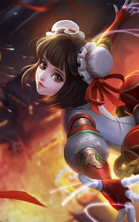 Top 999 Angela Mobile Legends Wallpaper Full Hd 4k Free To Use