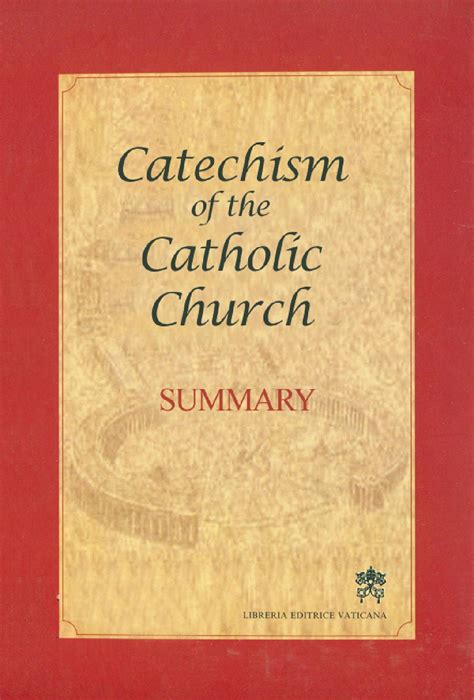 Catechism Of The Catholic Church By Edins Joseph Issuu