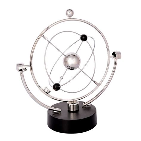 Kinetic Orbital Electromagnetic Pendulum Perpetual Instrument Model