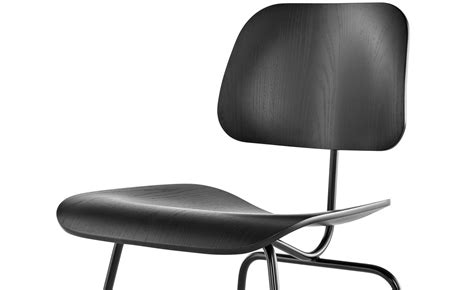 Designers charles and ray eames established their long and legendary relationship with herman miller in 1946 with their boldly original molded plywood chairs. Eames® Molded Plywood Dining Chair Dcm - hivemodern.com