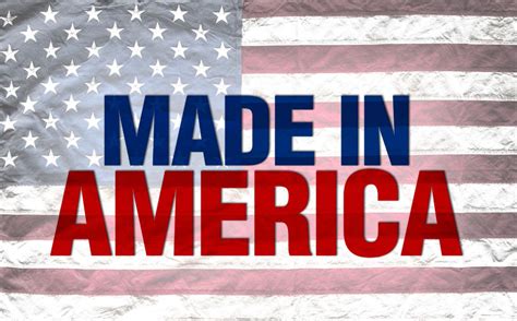 United States Manufacturing Made In America Flextrades