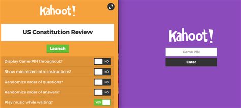 Students Can Play Review Games With Kahoot Individually Teaching