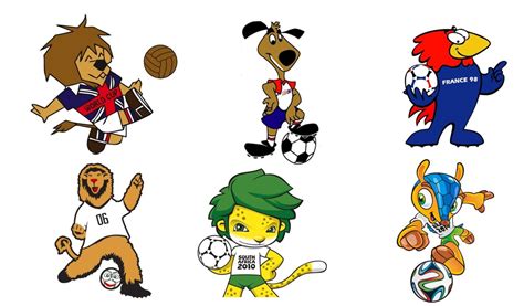 Todo lo que debe saber sobre las eliminatorias a qatar 2022. Qatar 2022 Mascota - Mascotas De Los Mundiales De Futbol ...