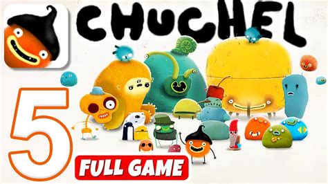 Chuchel Gameplay Walkthrough Part 5 Full Game And Ending Ios
