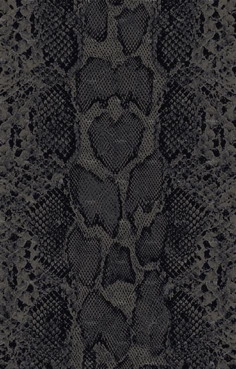 Snake Skin Pattern Pre Designed Photoshop Graphics Creative Market