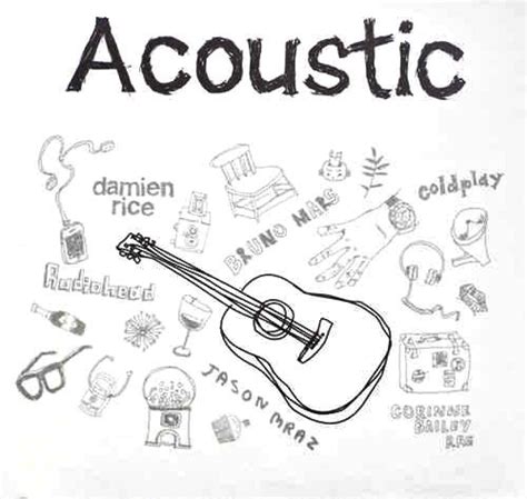 Acoustic Cd Compilation Discogs