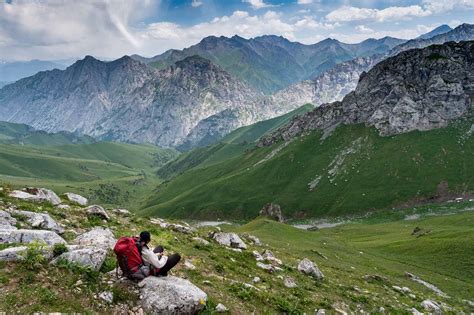 TRAVEL to KYRGYZSTAN - Tips and Information Guide (2021)