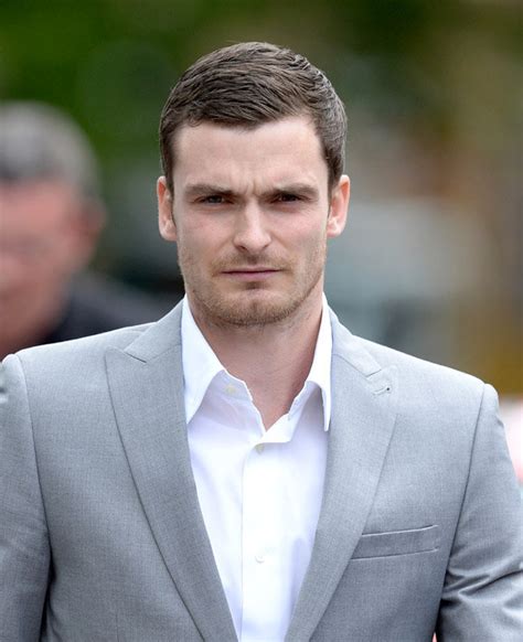 Adam Johnson Former Sunderland Player Boasts About Sex With Tv Stars Daily Star