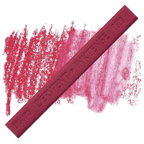 Derwent Inktense Block Carmine Pink Blick Art Materials