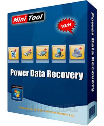 MiniTool Power Data Recovery 7.5 Free Download All Edition - KaranPC