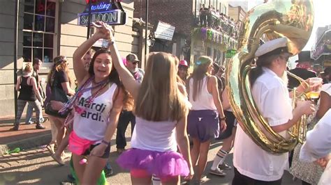 Mardi Gras 2016 New Orleans La Youtube