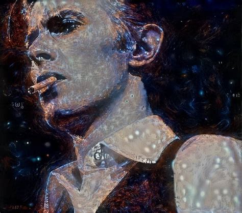 Luminova Via Dreamscope Https Dreamscopeapp Com Bowie Art Art