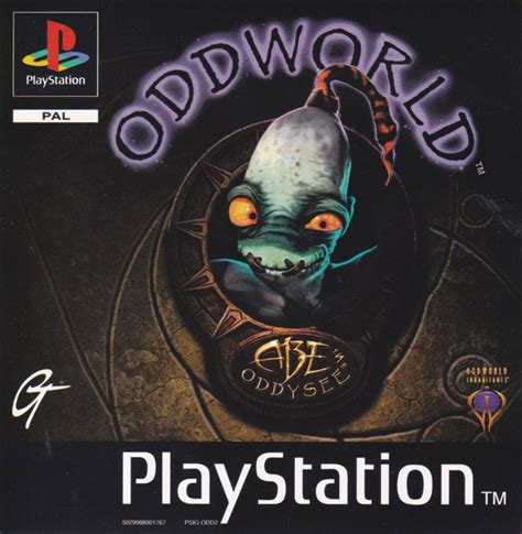 Oddworld Abes Oddysee Ps1 We Buy Games Uk