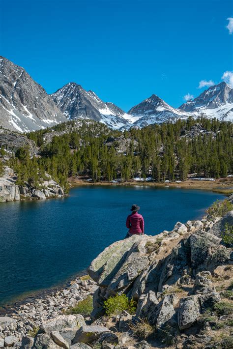 Most Beautiful Day Hikes In The Mammoth Lakes Area — Explore More Nature