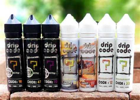 Drip Code Review | Planet of the Vapes